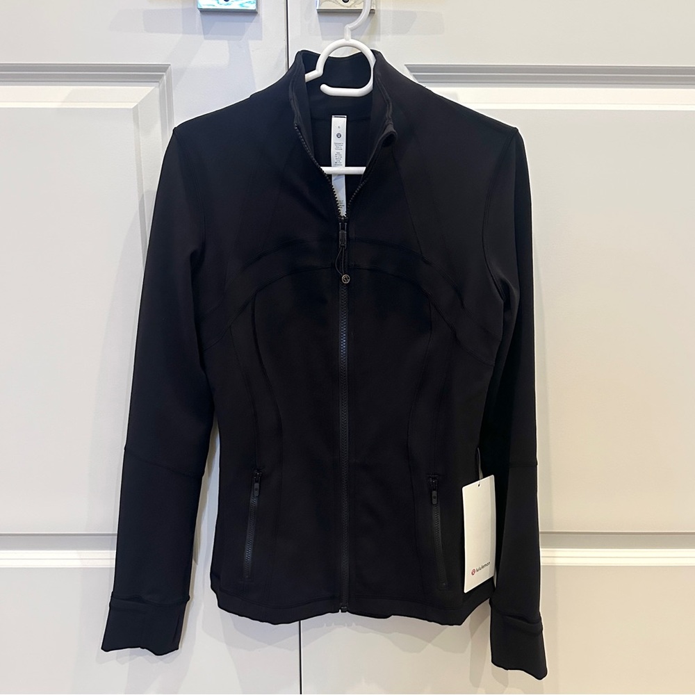 Lululemon Define Jacket Luon Size6